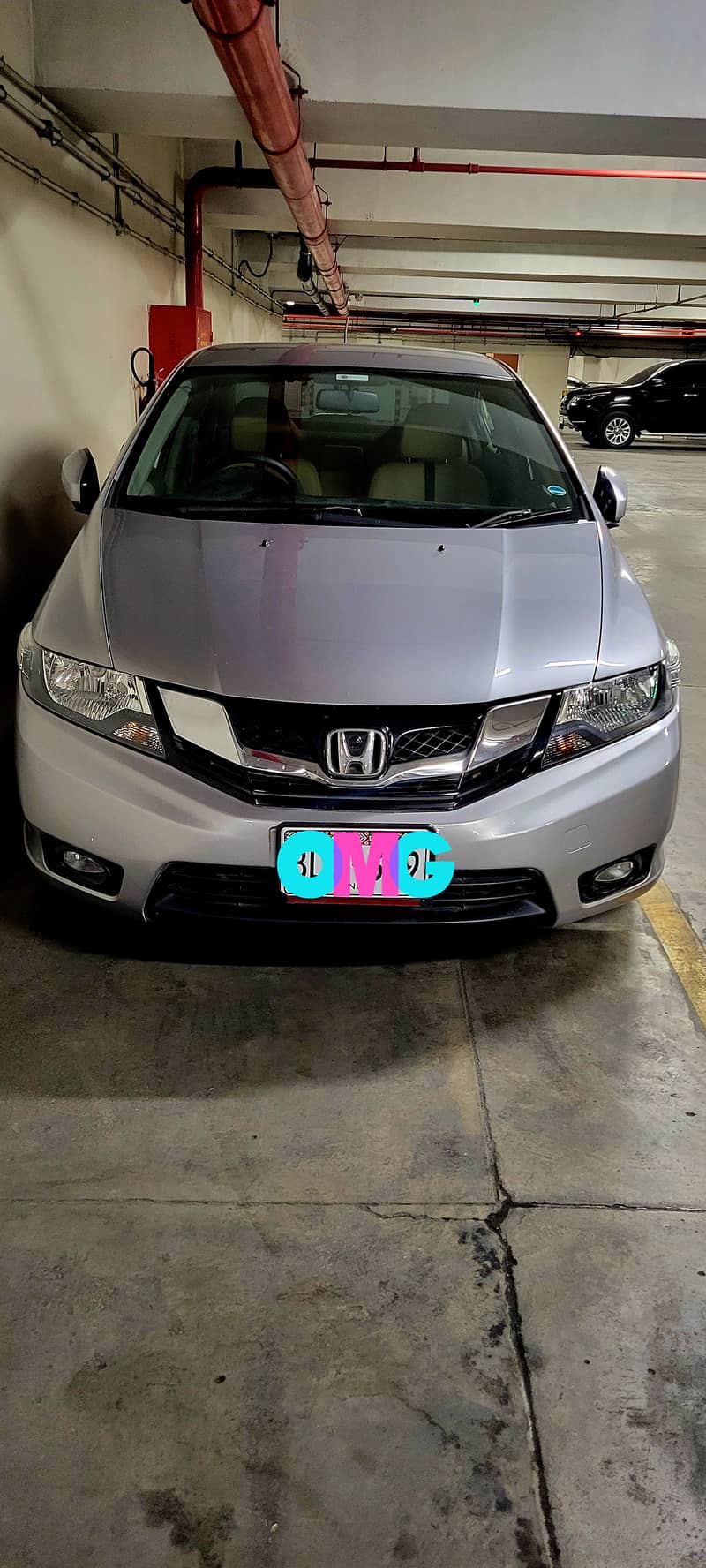 Honda City IVTEC 2018 10