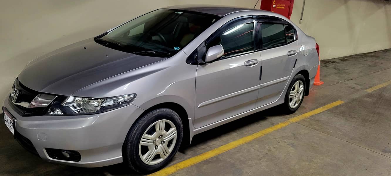 Honda City IVTEC 2018 12