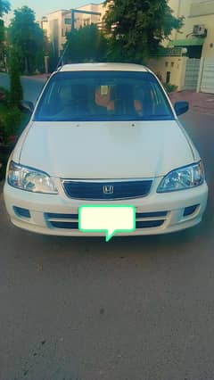 Honda City 2003 Model