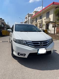 Honda City IVTEC 2016