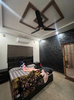 5 Marla 2 bed Seprit portion for rent pak Arab society