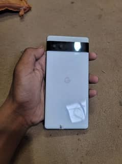 Google pixel 6A pta approved