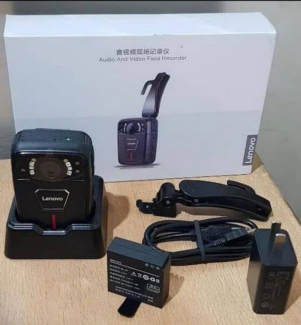 body worn camera lenovo 1