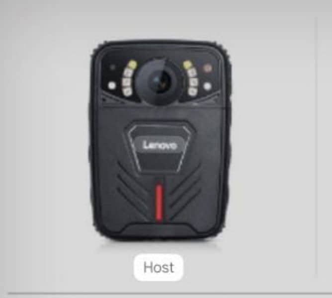 body worn camera lenovo 3