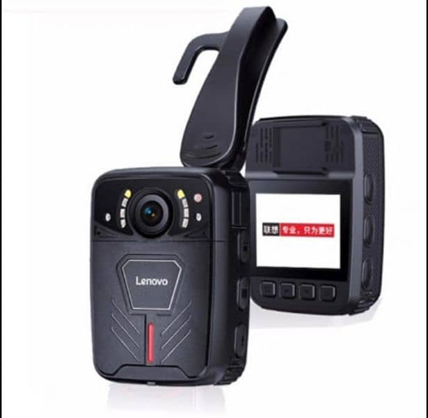 body worn camera lenovo 5