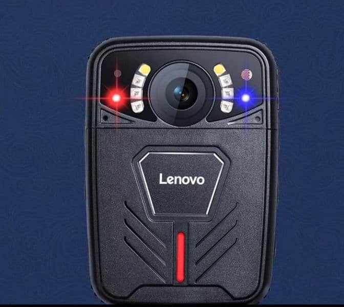 body worn camera lenovo 6