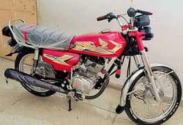 Fresh New Bike Contact no 03119974039