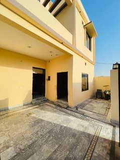 7 Marla House Available For sale In Lahore Motorway City T block 0306-4500789