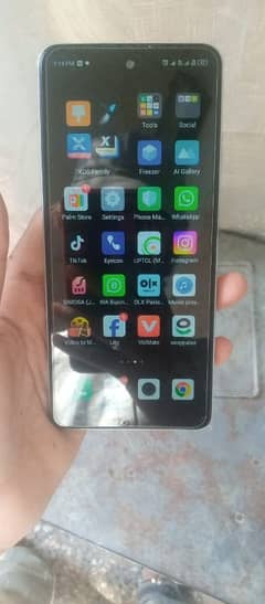 Infinix HOT 30