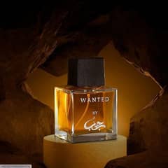 Rajab wanted perfume