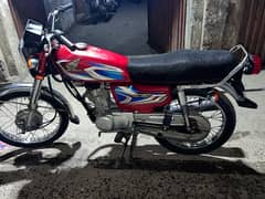 honda 125 2022 model