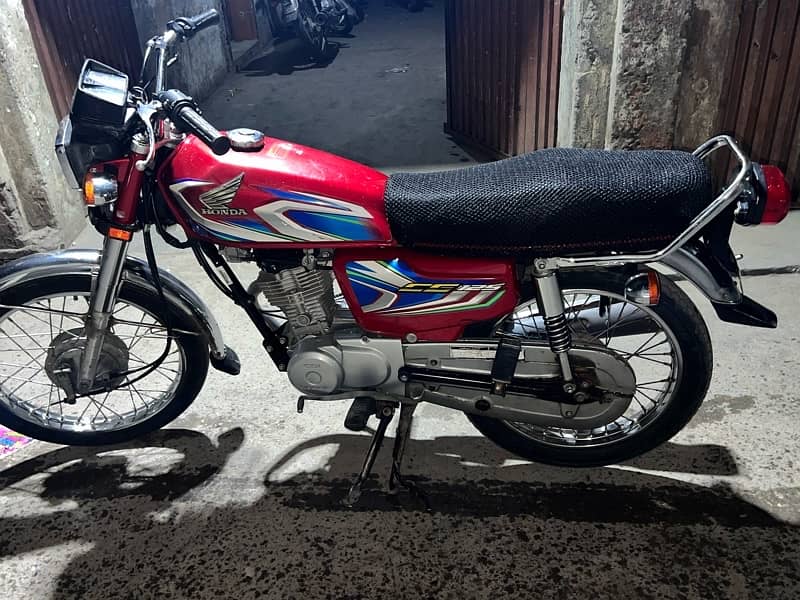 honda 125 2022 model 0