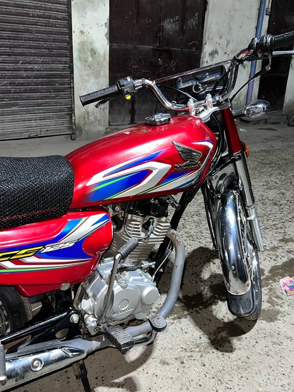 honda 125 2022 model 2