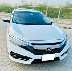 Honda Civic VTi Oriel Prosmatec 2019