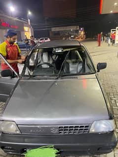 Suzuki Mehran 1998