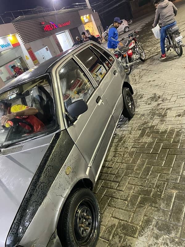 Suzuki Mehran 1998 2