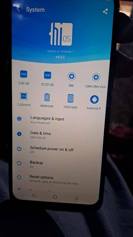 Tecno spark 4 3gb 32 gb for sale 1