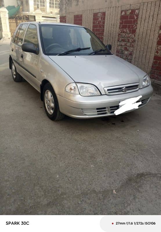 Suzuki Cultus VXR 2008 0