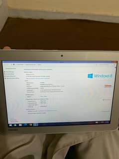 Toshiba Encore 2 Laptop