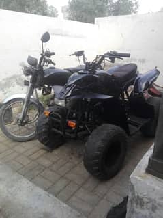 Atv 150cc Big Size automatic 1F 1R 70 speed All ok