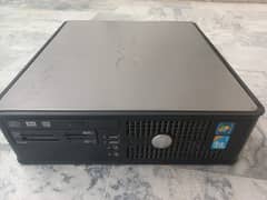 Dell Desktop CPU - Core 2 duo- 4gb RAM