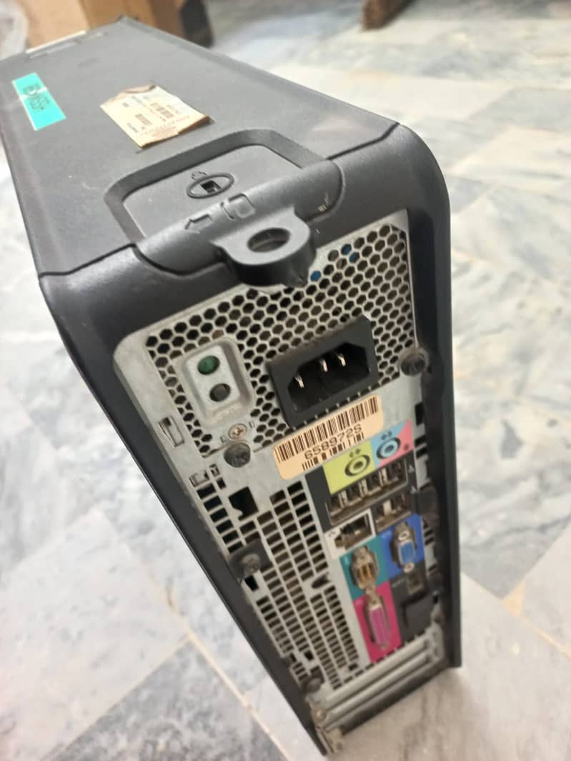 Dell Desktop CPU - Core 2 duo- 4gb RAM 2