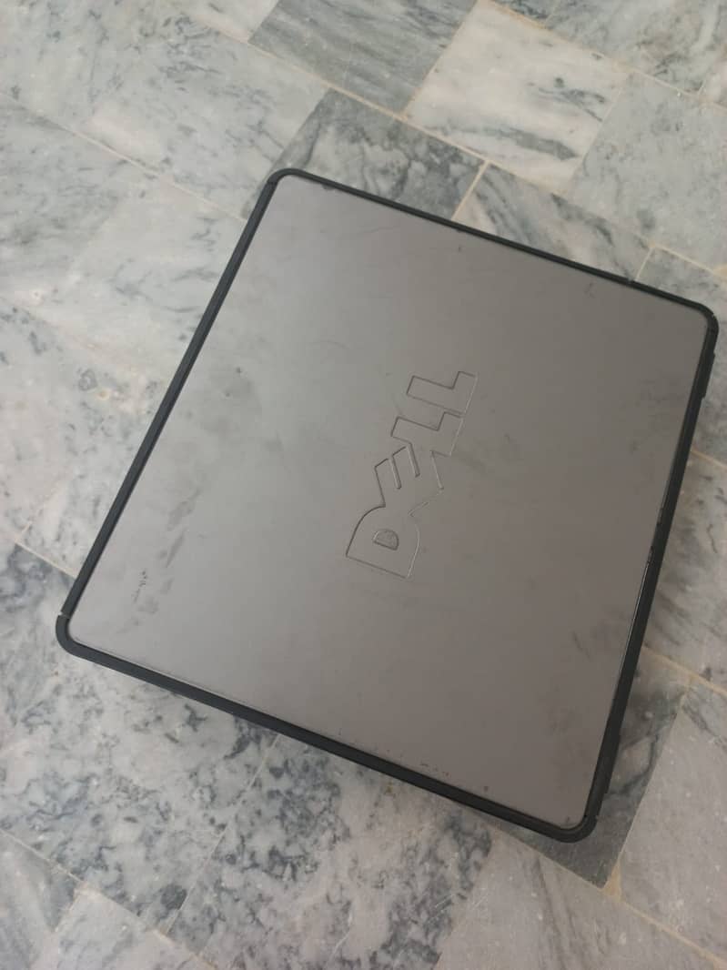 Dell Desktop CPU - Core 2 duo- 4gb RAM 4