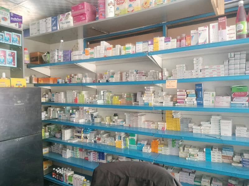 a running pharmacy for sale 2