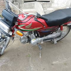 Bike in very good condition 03404829765