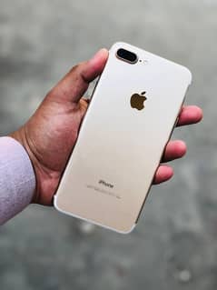 Iphone 7 Plus [PTA Approved]