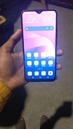 vivo y17 back vracj and mic ka masla hai