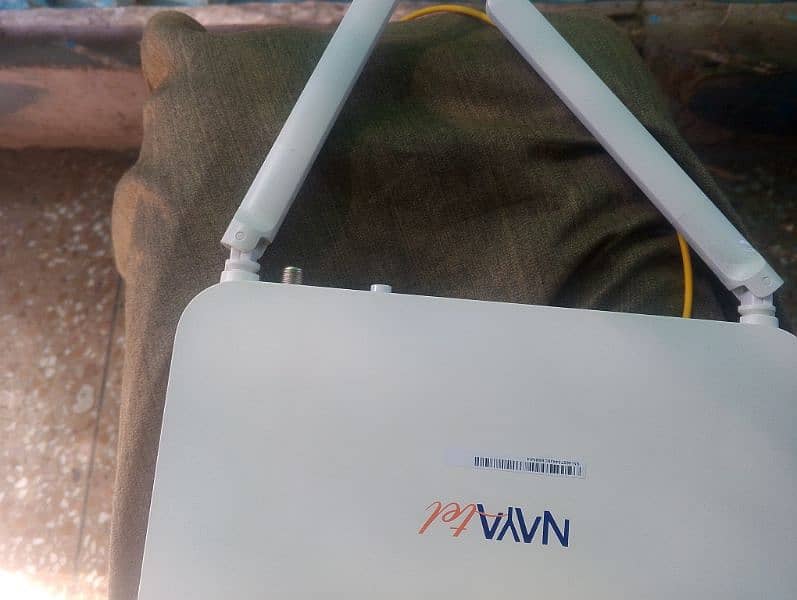 Nayatel router device 1