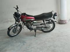 Honda 125 Self start for sale