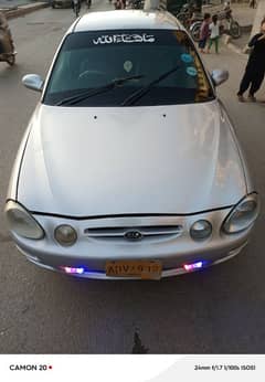 03239183629 bumper to bumper original condition hai kiv spectra 2003