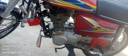 HONDAS 125 CG