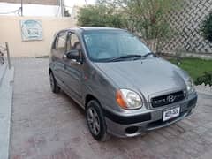 Hyundai Santro 2003