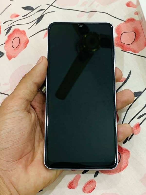 samsung A06 just box open official pta 7