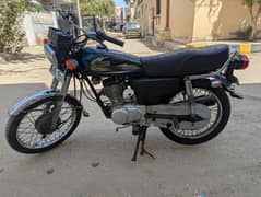 125 Cc Bike Model 2019