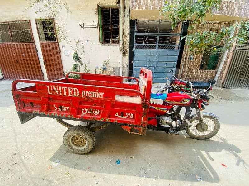 loader rikshaw 100cc 0