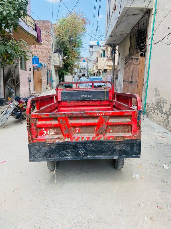 loader rikshaw 100cc 4