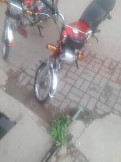 honda 70 2010 model