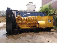 CAT 3512 1275KVA  FOR SALE