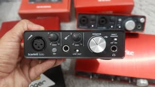 Focusrite Scarlett Solo 2nd Gen