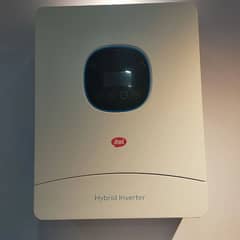 solar inverter | itel 4kw/6kw (hybrid inverter)