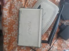 PTCL router Tp link Router