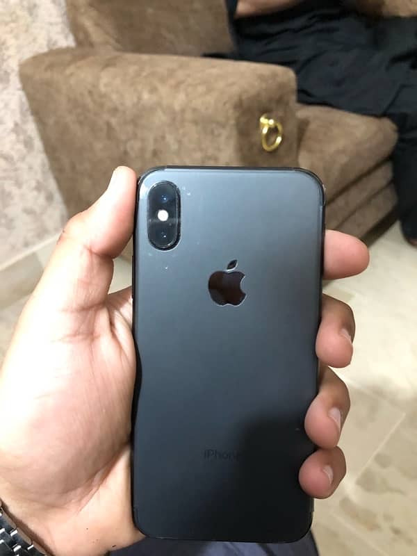 iphone X non pta jv 64gb 0