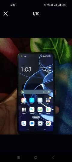 Oppo A96 only mobile