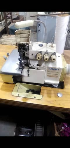 Overlock Machine