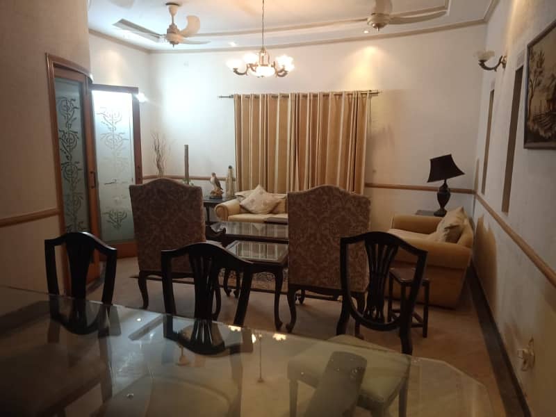 10 Marla beautiful House Available for Rent in Hot Location in EE Block Phase 4 DHA Lahore 0