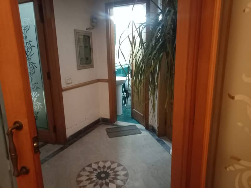 10 Marla beautiful House Available for Rent in Hot Location in EE Block Phase 4 DHA Lahore 5